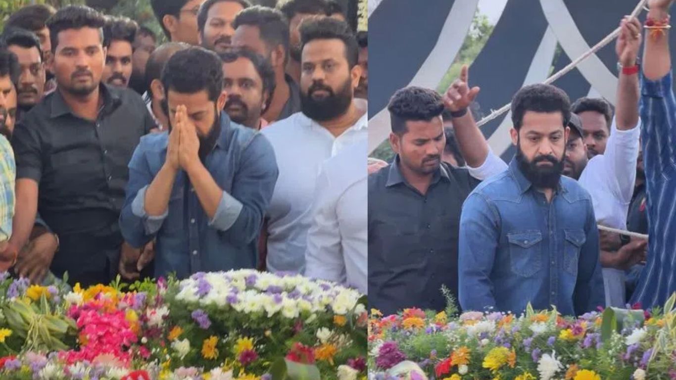 Jr NTR