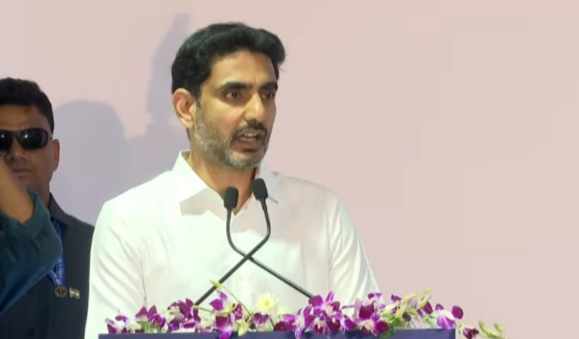 Nara Lokesh