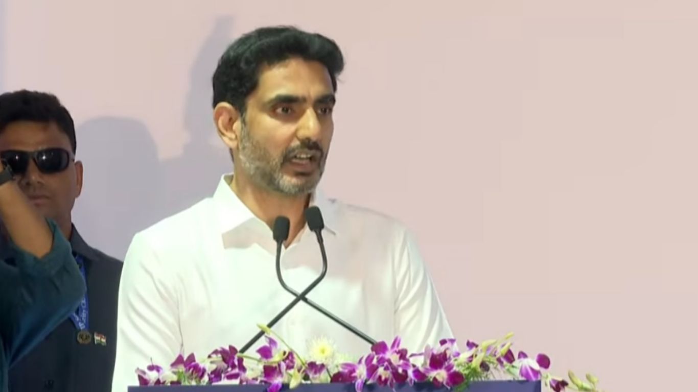 Nara Lokesh