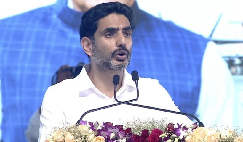 Nara Lokesh