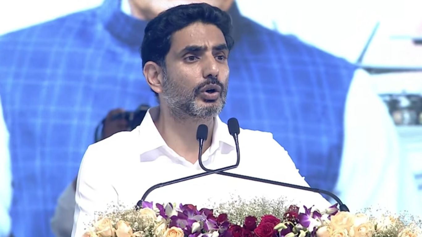 Nara Lokesh