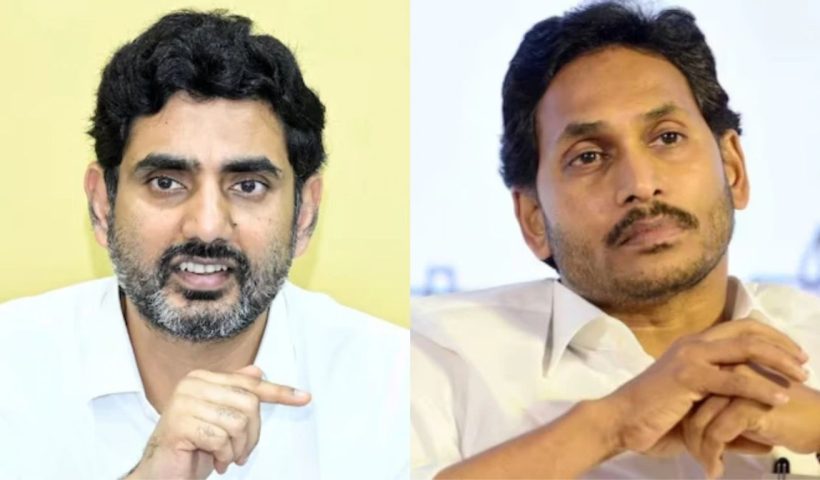 Nara Lokesh