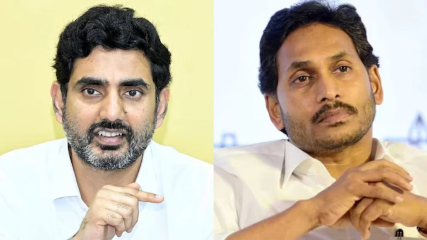 Nara Lokesh