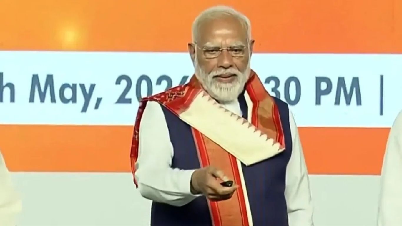 Narendra Modi