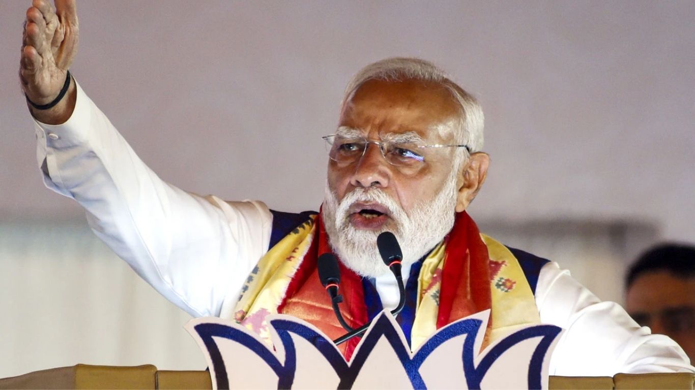 Narendra Modi