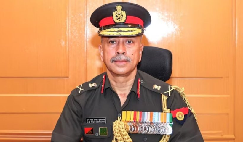 New Chief of Defence Staff