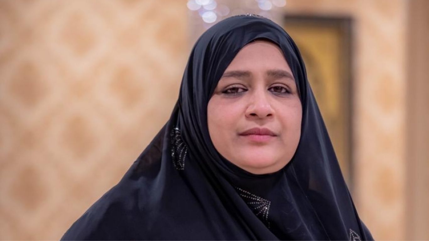 Nowhera Shaik