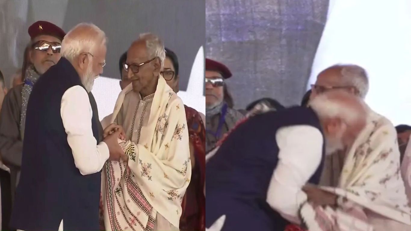 PM Modi