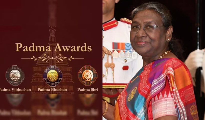 Padma Awards 2026