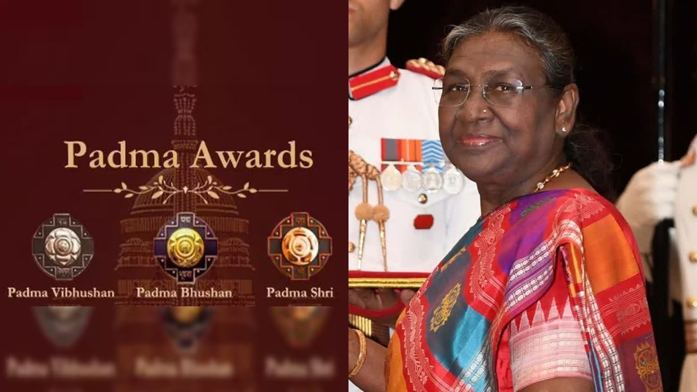 Padma Awards 2026