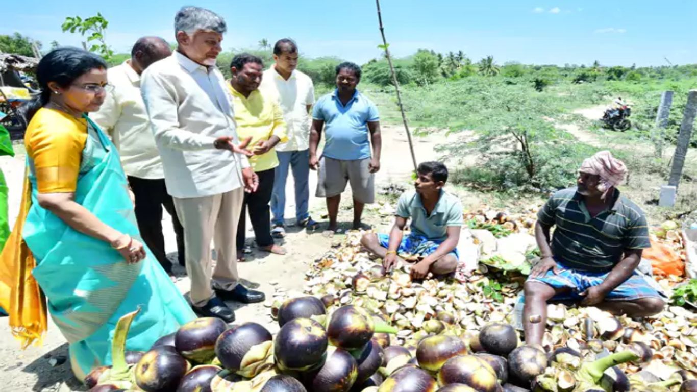 Chandrababu Naidu