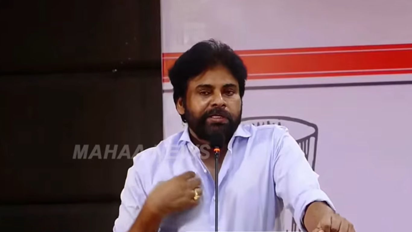 Pawan Kalyan