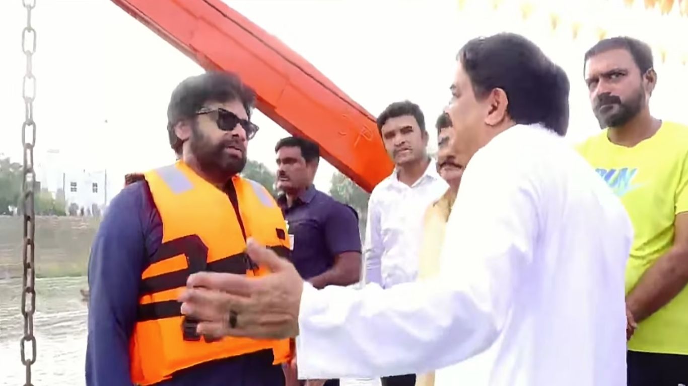 Pawan Kalyan: 