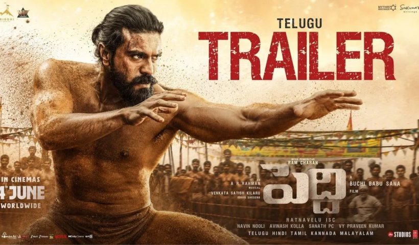 Peddi Trailer