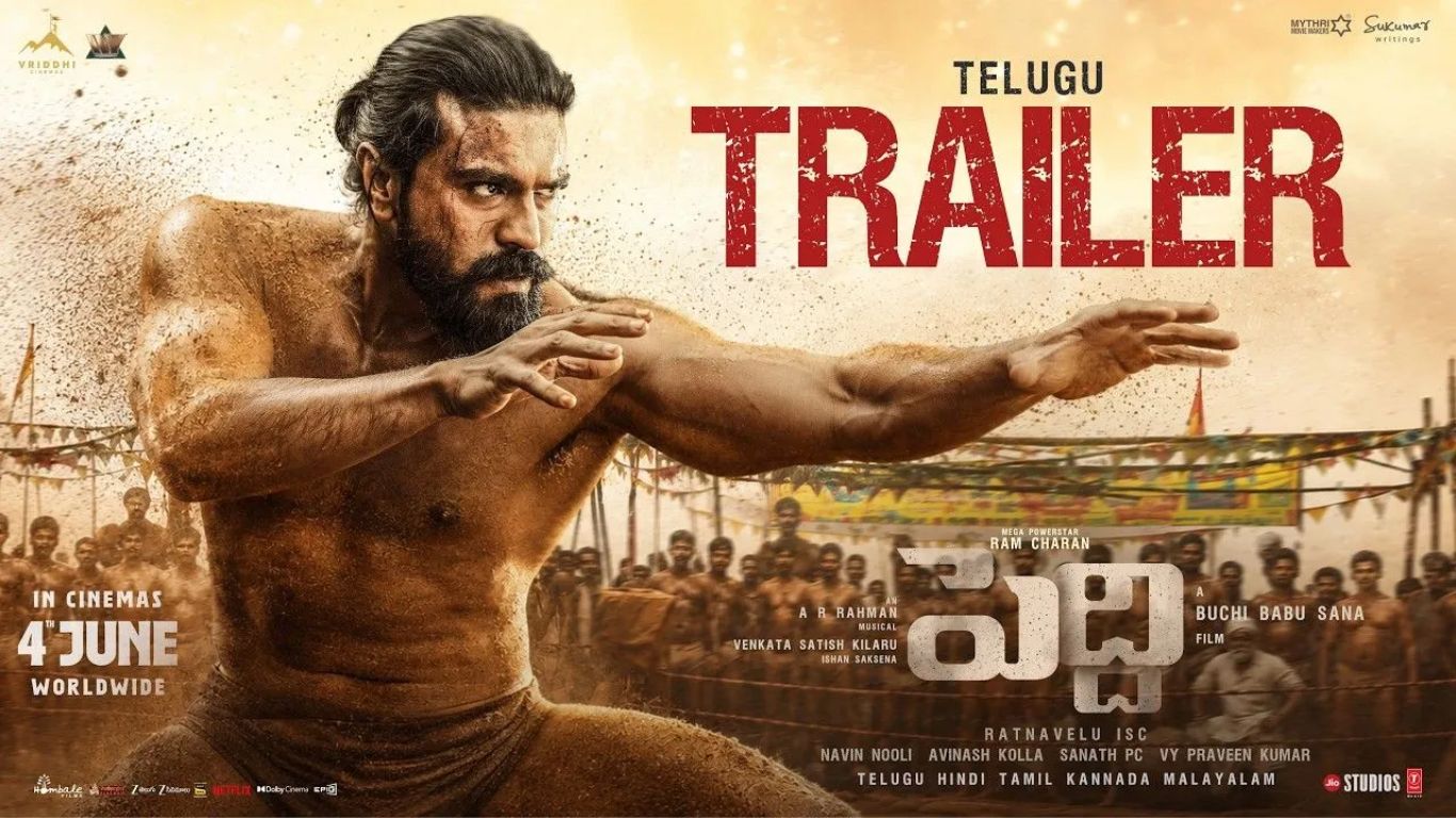Peddi Trailer