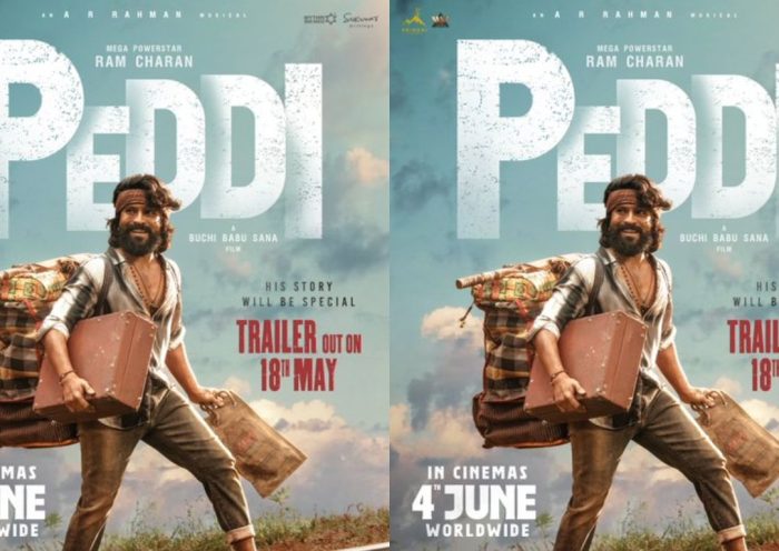 Peddi Trailer