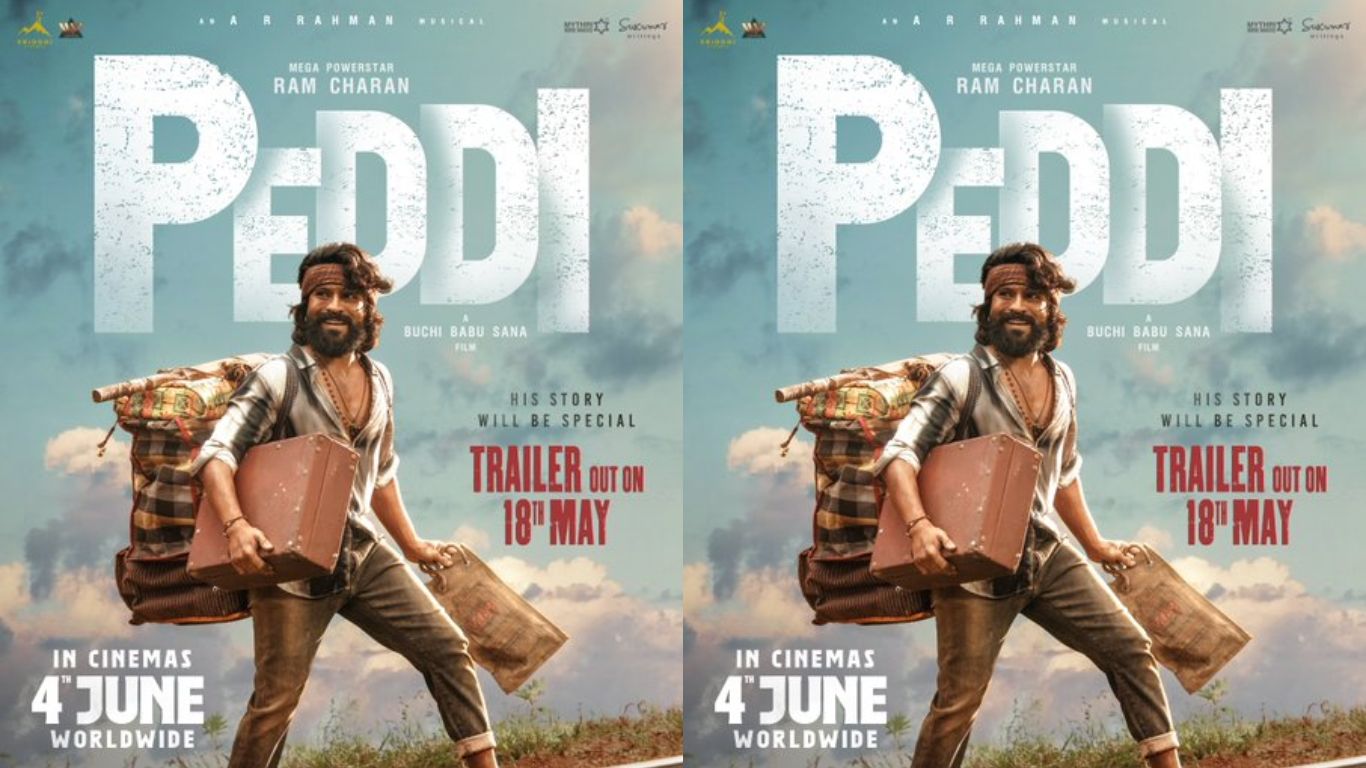 Peddi Trailer