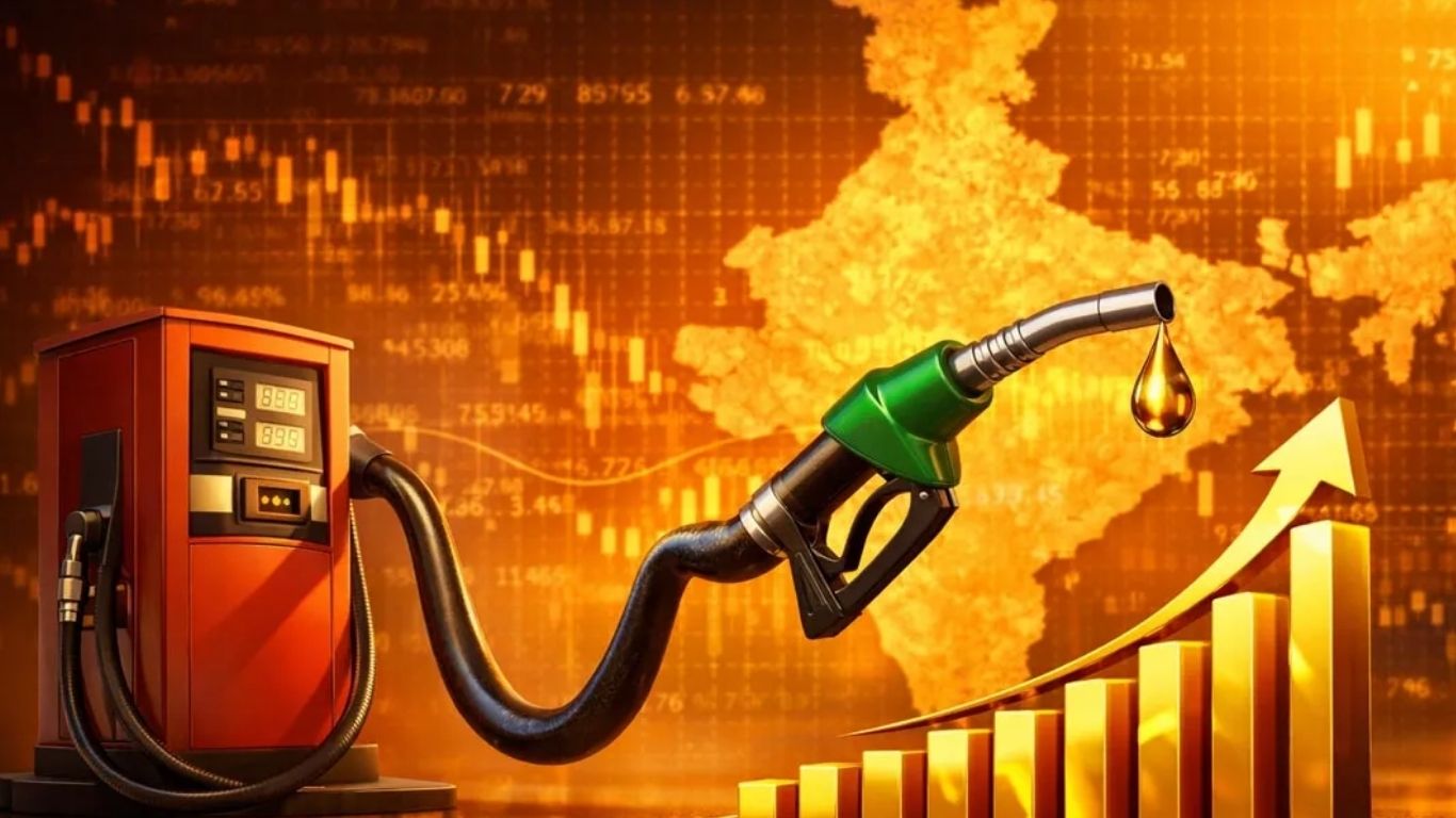 Petrol-Diesel Prices