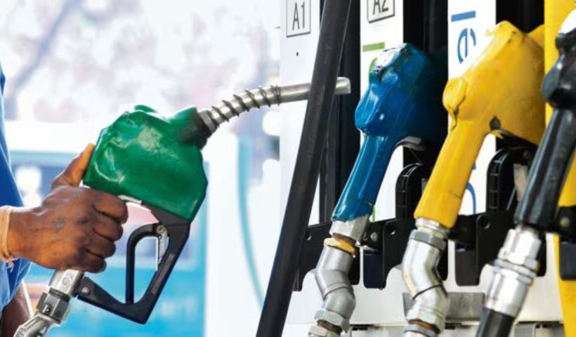 Petrol-Diesel Prices