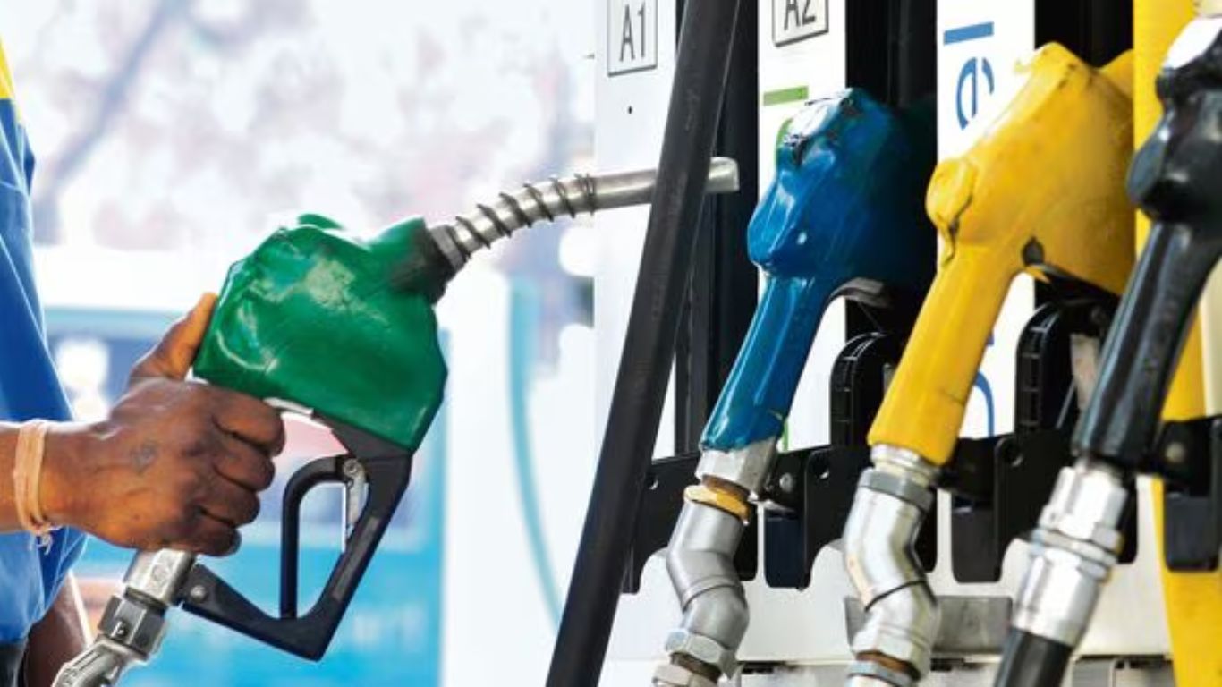 Petrol-Diesel Prices