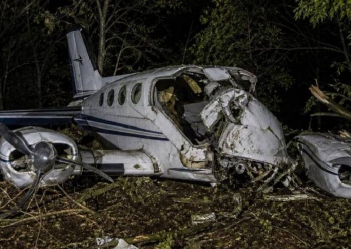 Plane Crash