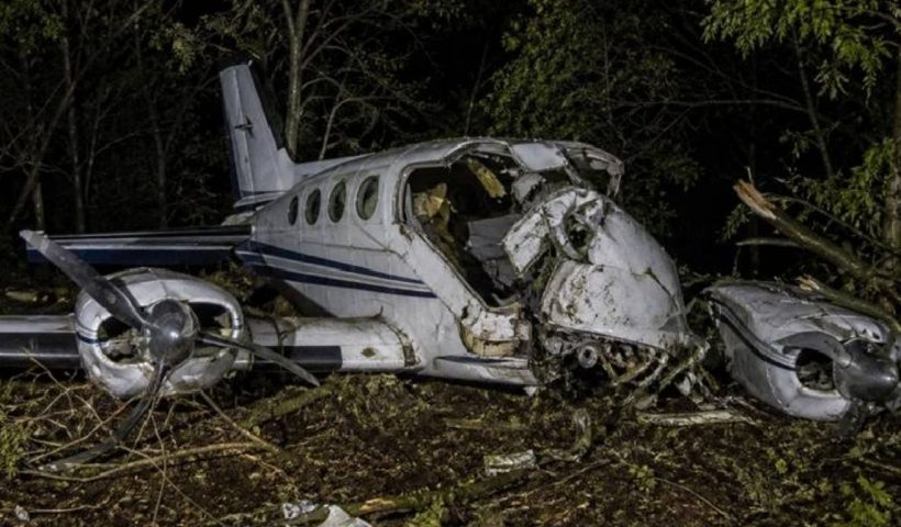 Plane Crash