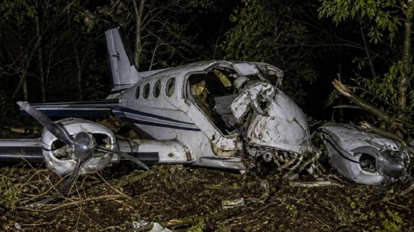 Plane Crash