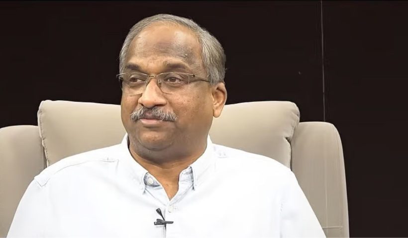 Professor Nageshwar