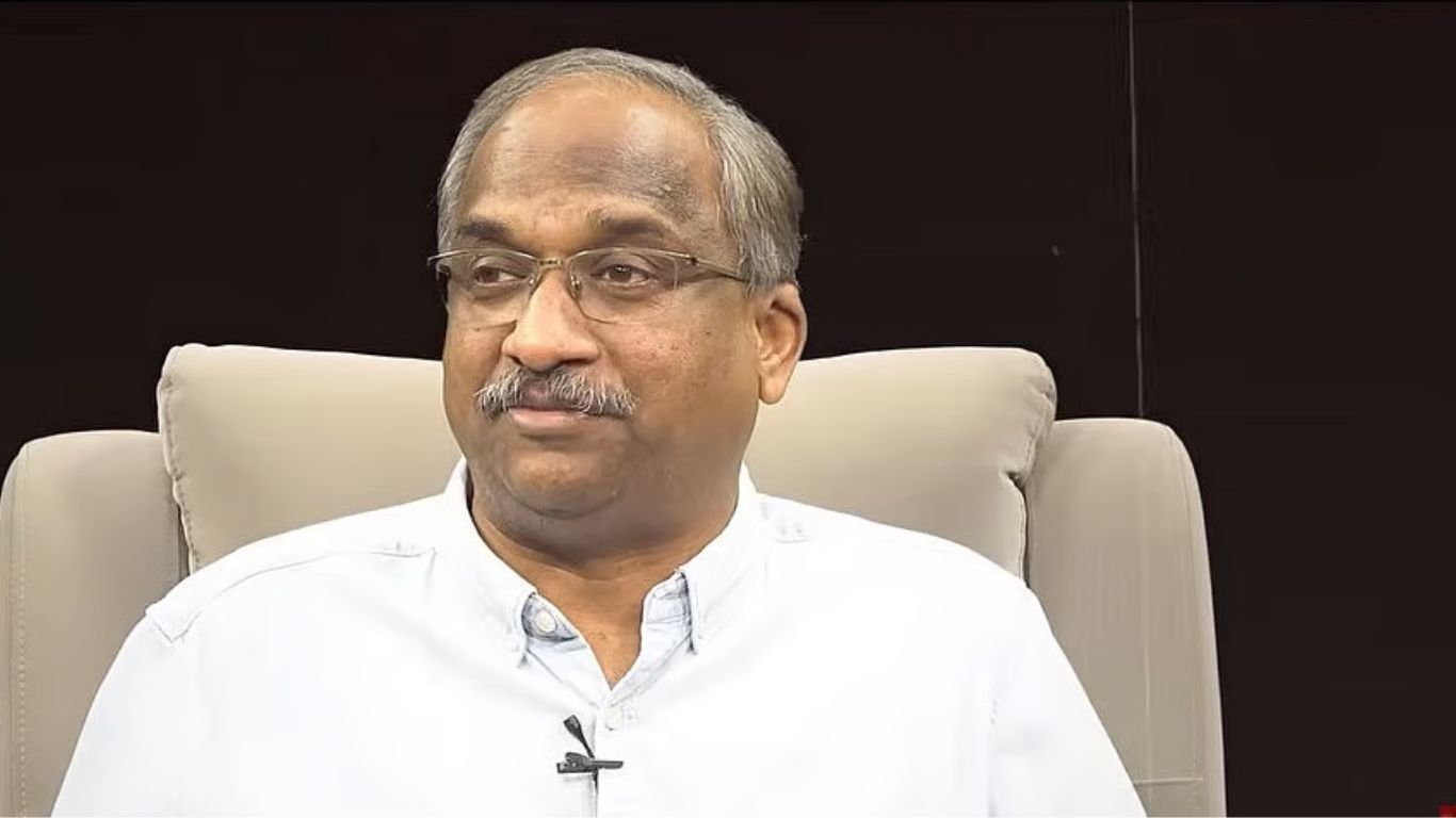 Professor Nageshwar