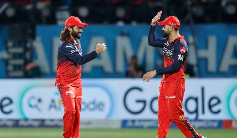 RCB Vs GT