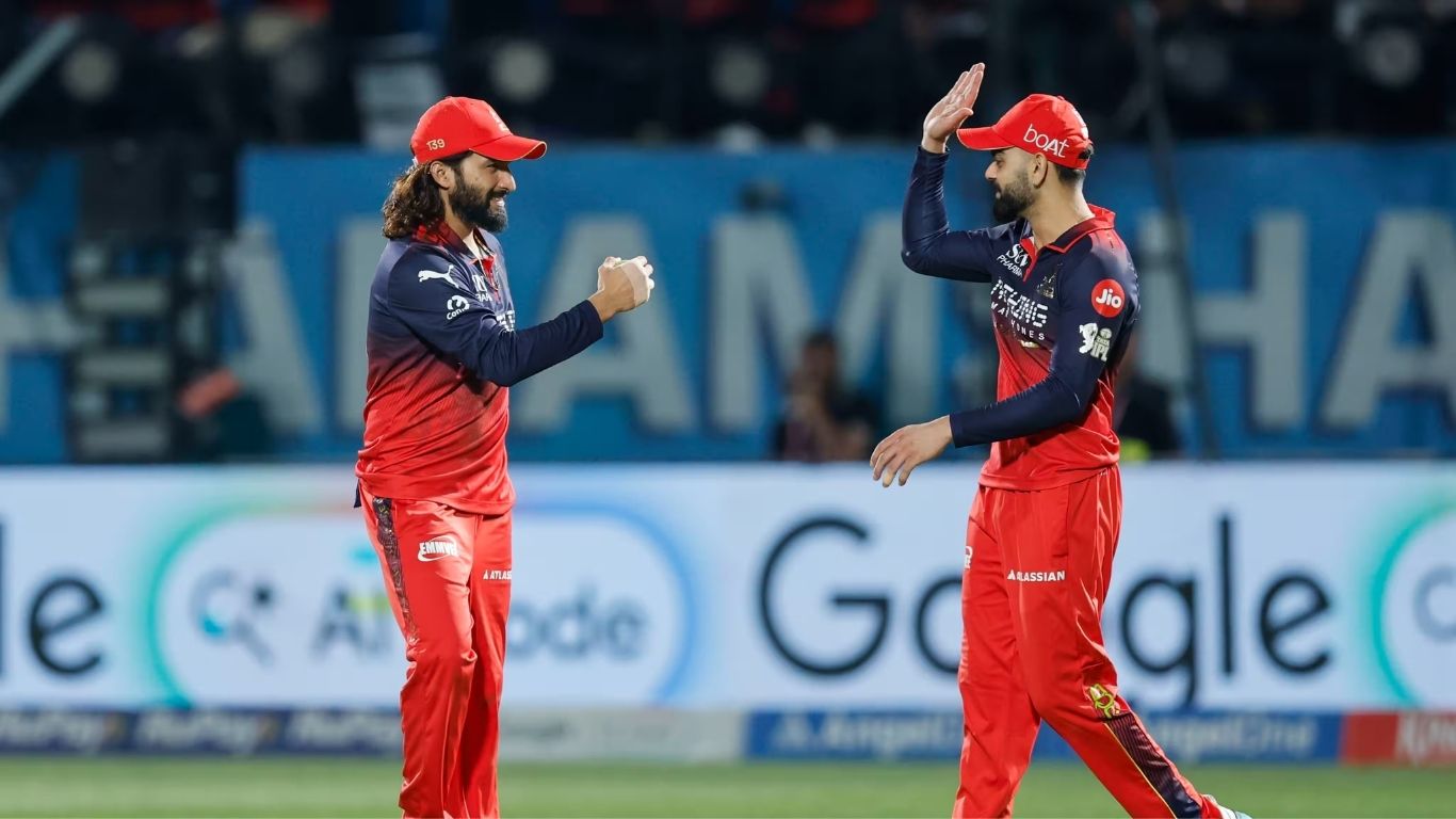 RCB Vs GT