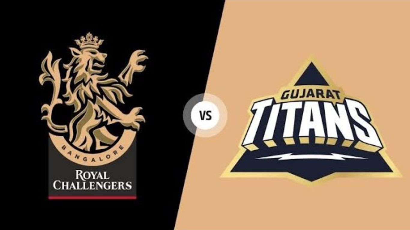 RCB vs GT