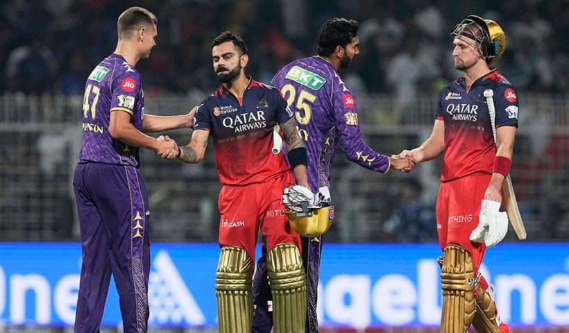 RCB vs KKR