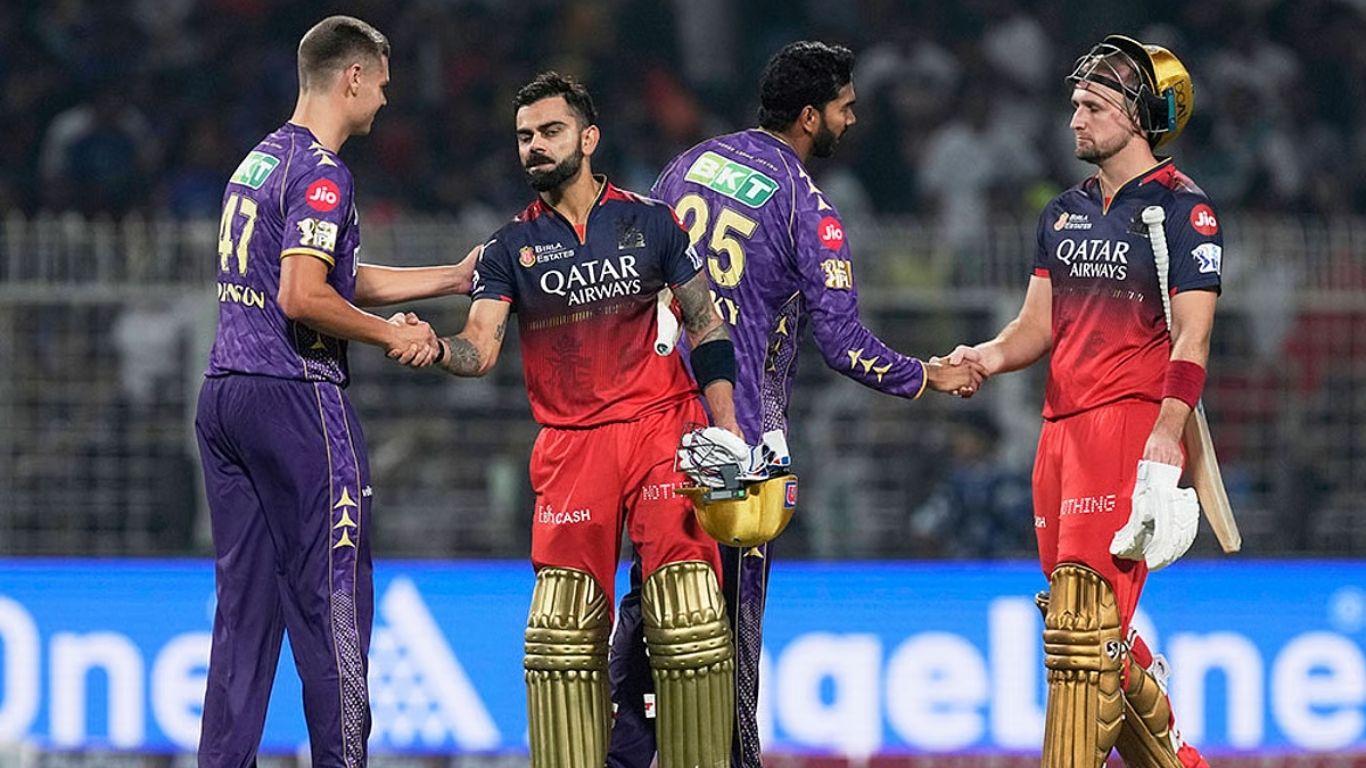 RCB vs KKR