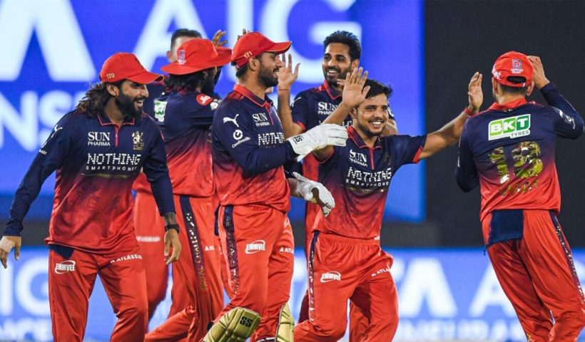 RCB vs MI