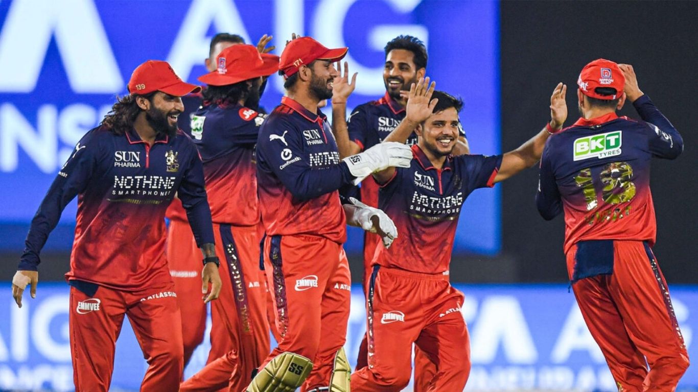 RCB vs MI