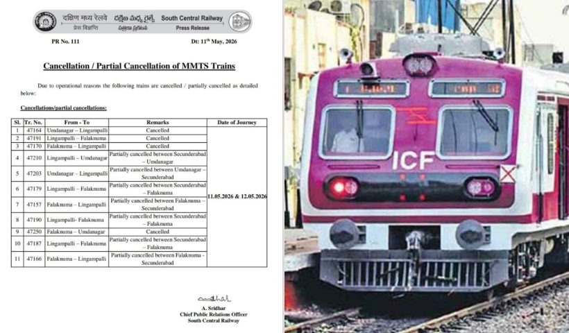 Rails Cancelled