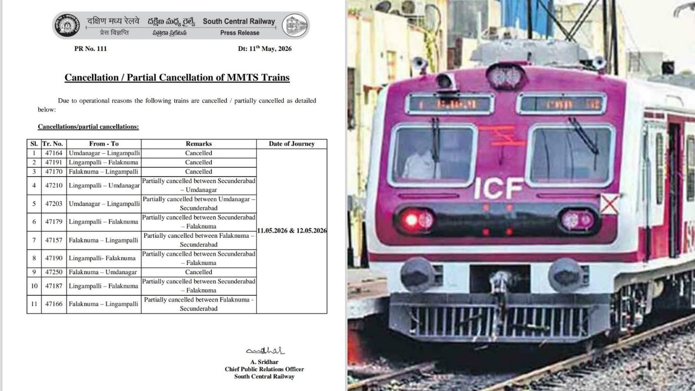 Rails Cancelled