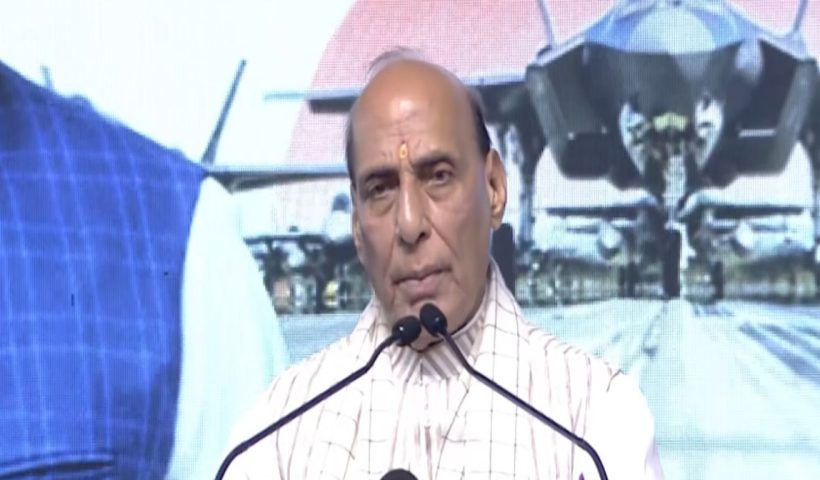 Rajnath Singh