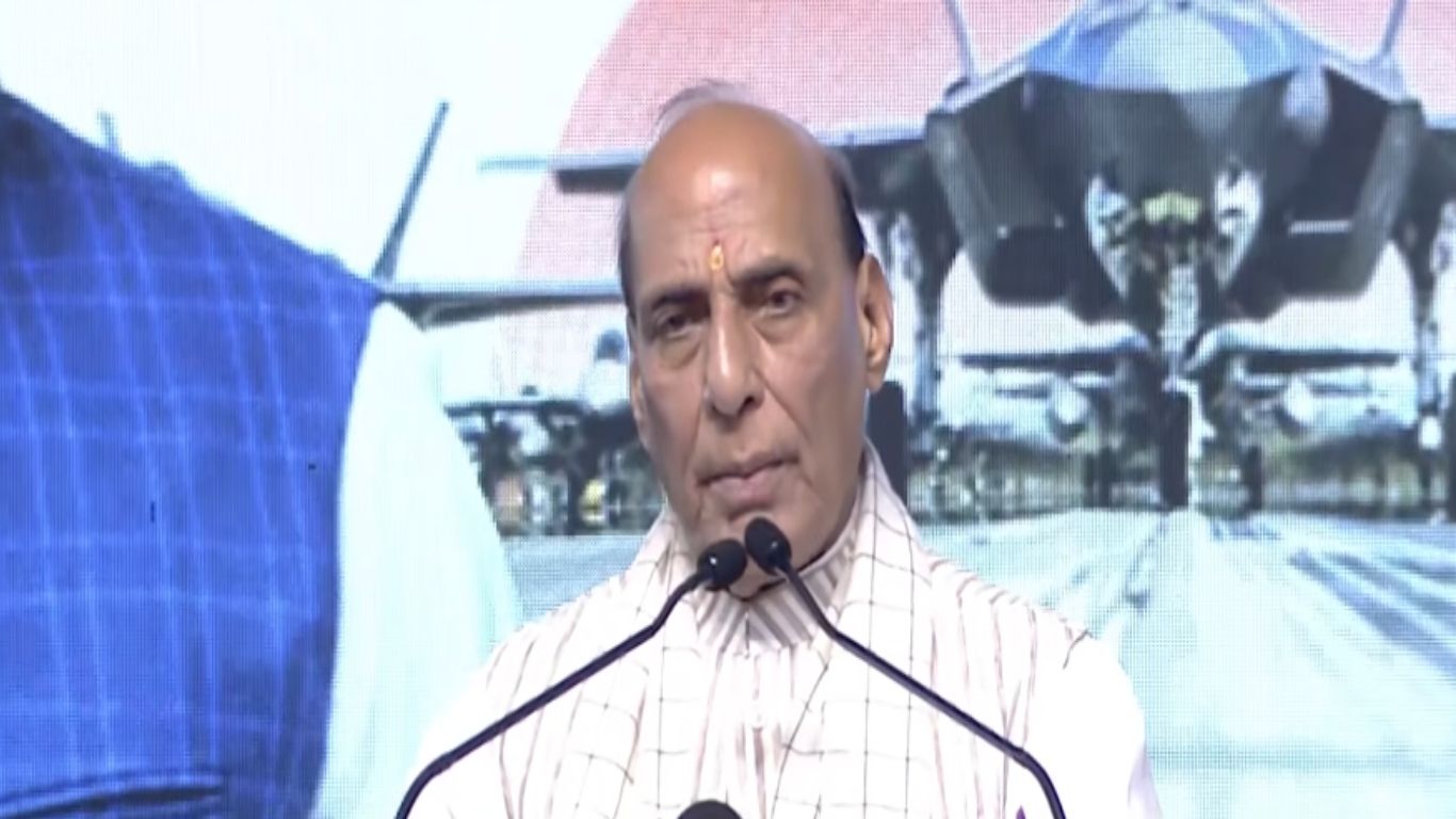 Rajnath Singh