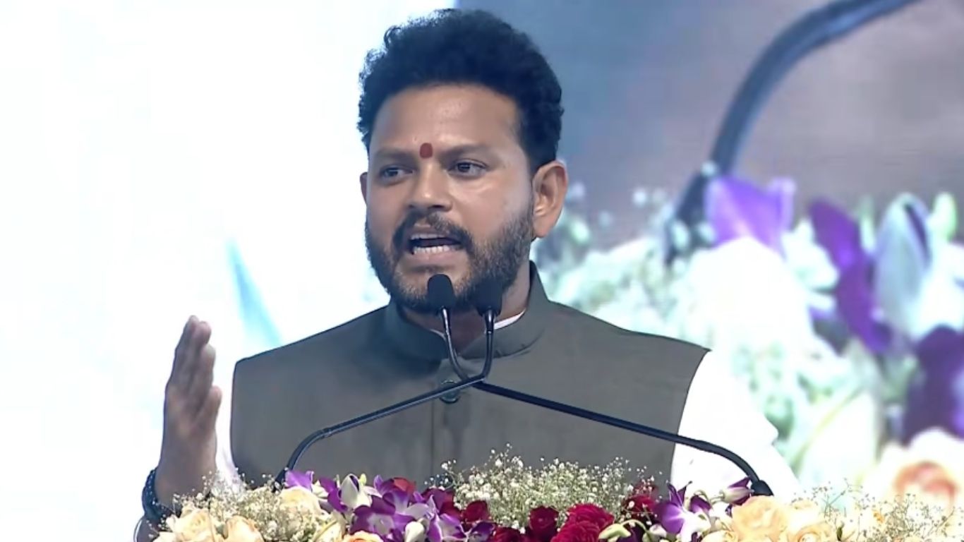 Ram Mohan Naidu