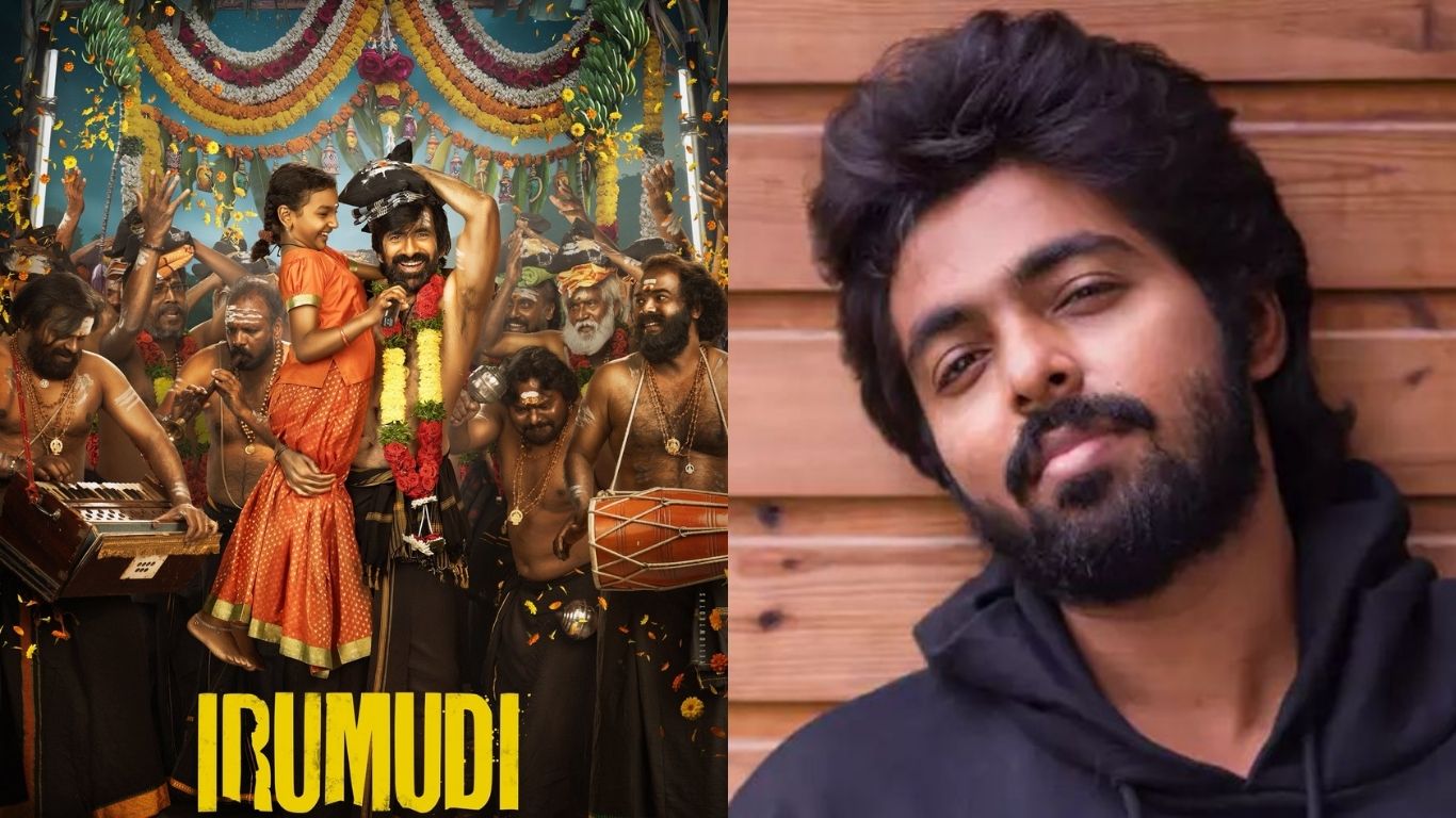 Ravi Teja's Irumudi