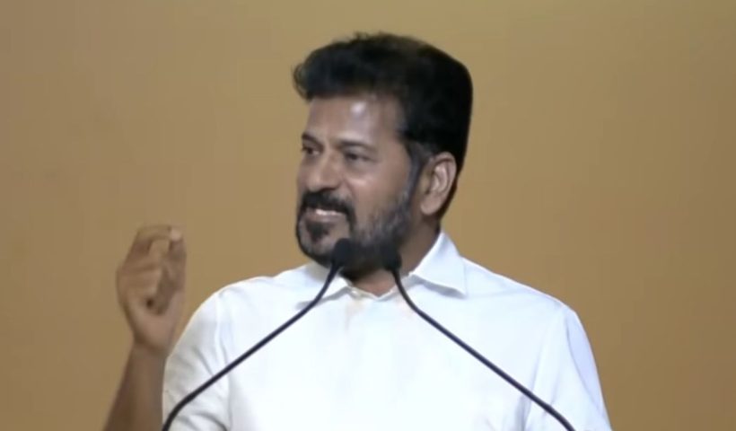Revanth Reddy