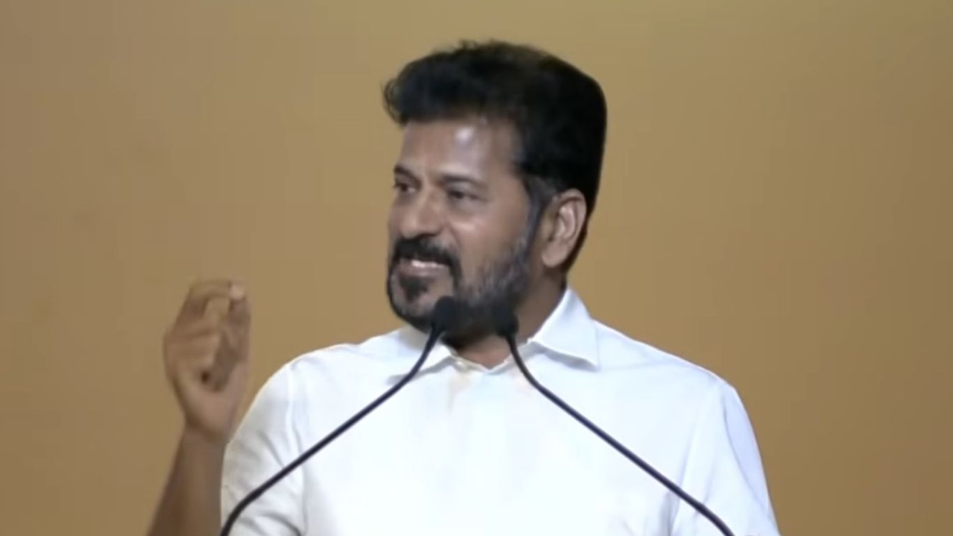 Revanth Reddy