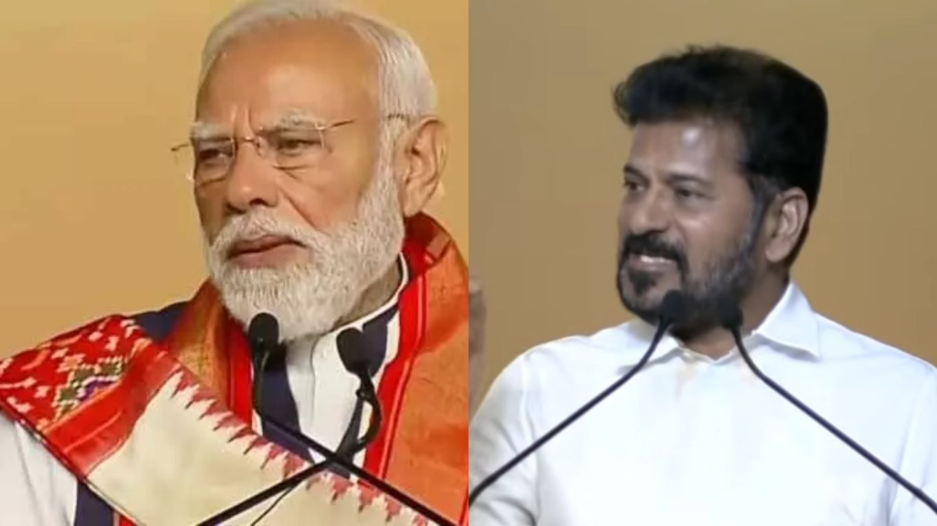 Revanth Reddy