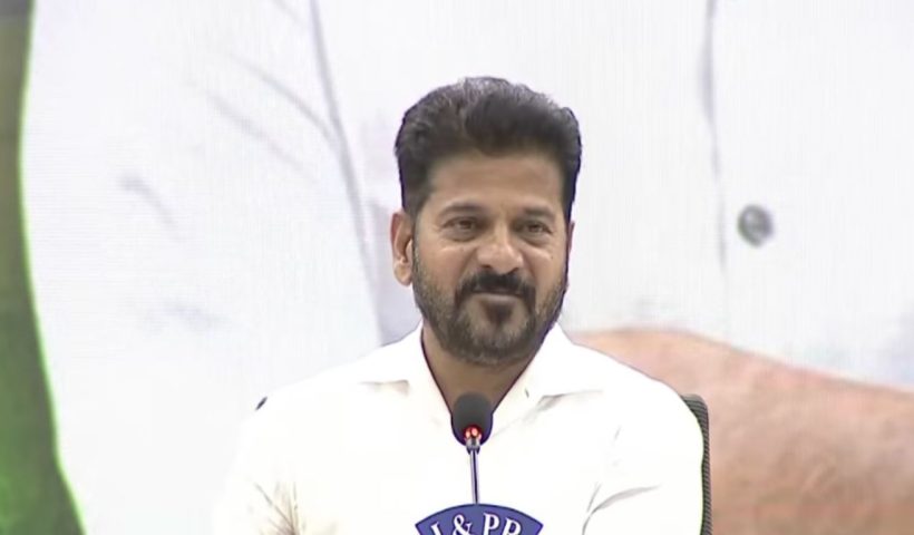 Revanth Reddy