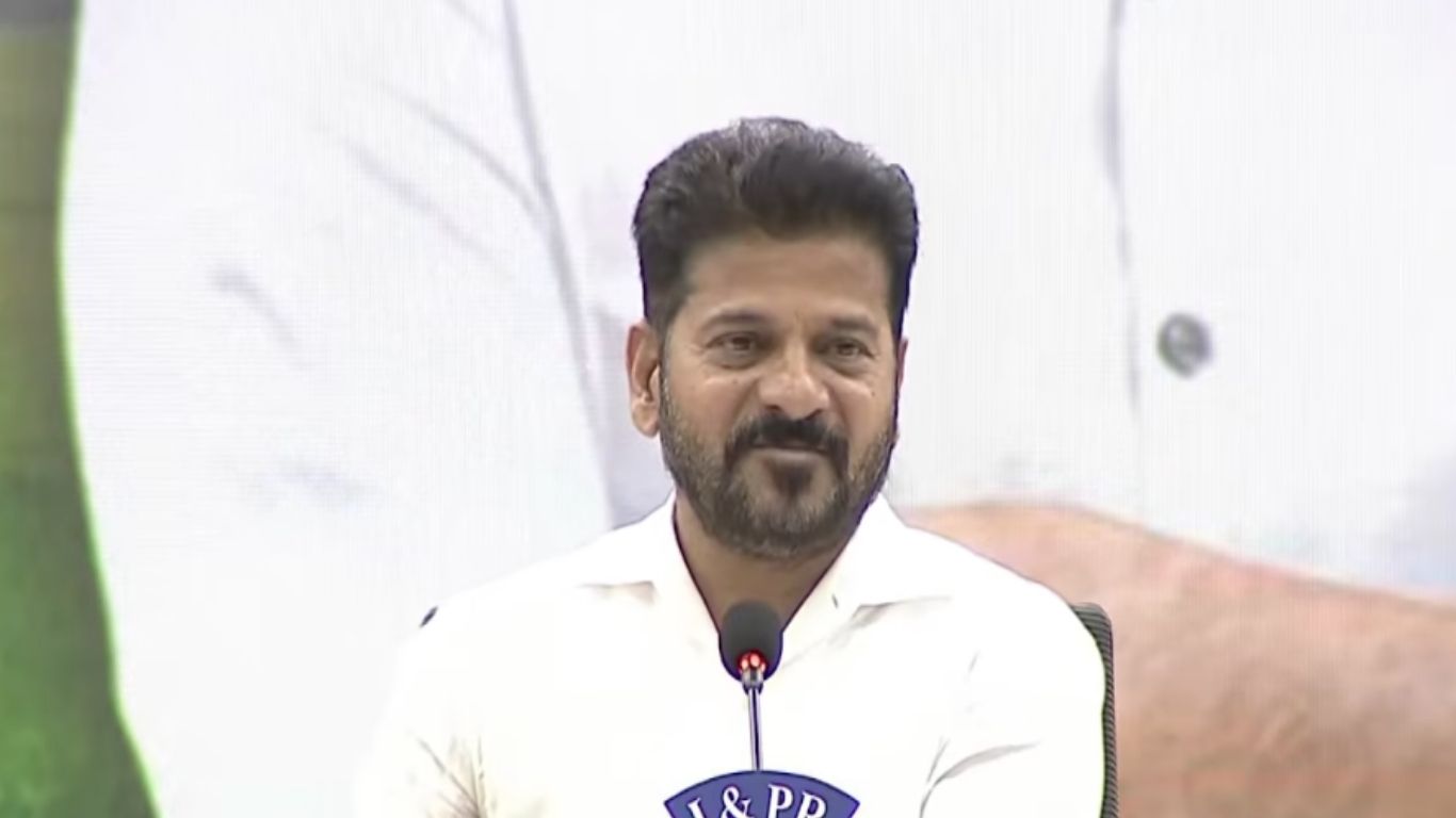 Revanth Reddy