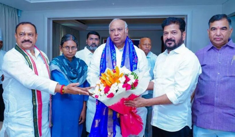 Revanth Reddy