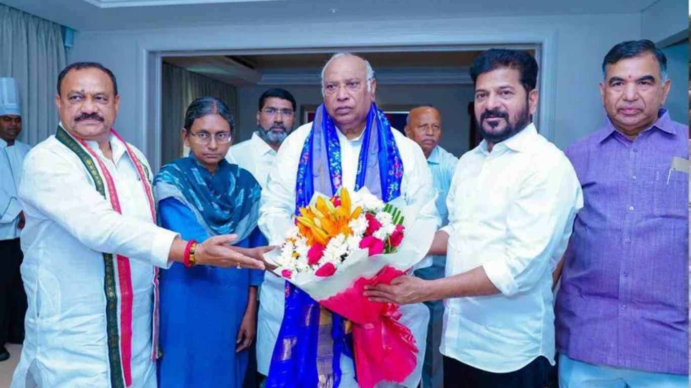 Revanth Reddy