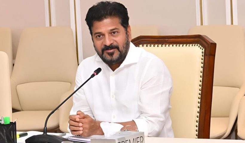 Revanth Reddy